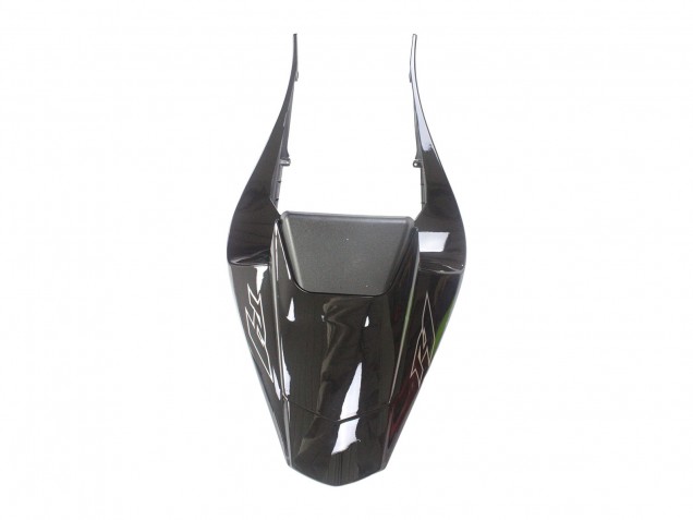 2000-2001 Yamaha YZF 1000 R1 Motorcycle Fairings - Glossy Black White Monster Motul UK Manufacturers