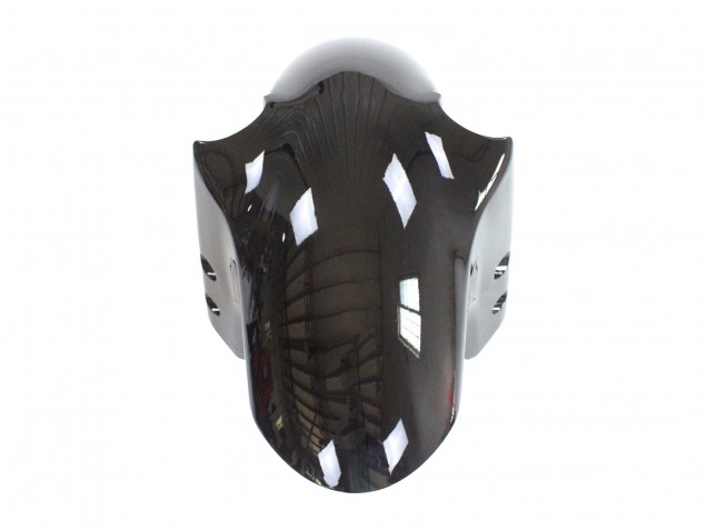 2000-2001 Yamaha YZF 1000 R1 Motorcycle Fairings - White Black UK Manufacturers