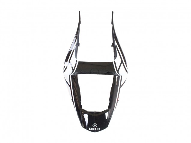 2000-2001 Yamaha YZF 1000 R1 Motorcycle Fairings - White Black UK Manufacturers