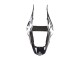 2000-2001 Yamaha YZF 1000 R1 Motorcycle Fairings - White Black UK Manufacturers