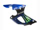 2000-2001 Yamaha YZF 1000 R1 Motorcycle Fairings - Blue Black Green Monster Yamalube ENEOS 46 UK Manufacturers
