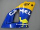 2000-2001 Yamaha YZF 1000 R1 Motorcycle Fairings - White Yellow Blue Motul Camel UK Manufacturers