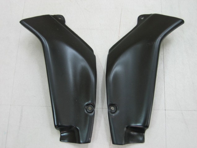 2000-2001 Yamaha YZF 1000 R1 Motorcycle Fairings - Glossy Black White Decal UK Manufacturers