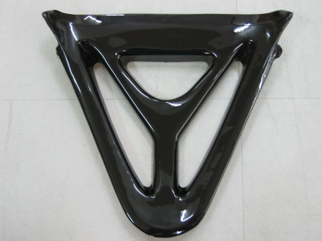 2000-2001 Yamaha YZF 1000 R1 Motorcycle Fairings - Glossy Black White Decal UK Manufacturers