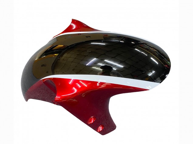 2000-2001 Yamaha YZF 1000 R1 Motorcycle Fairing - Red White Glossy Black UK Manufacturers