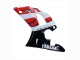 2000-2001 Yamaha YZF 1000 R1 Motorcycle Fairings - Red White Glossy Black UK Manufacturers