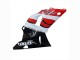 2000-2001 Yamaha YZF 1000 R1 Motorcycle Fairings - Red White Glossy Black UK Manufacturers