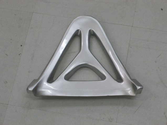 2000-2001 Yamaha YZF 1000 R1 Motorcycle Fairings - Silver Red Fortuna Motul UK Manufacturers