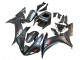 2002-2003 Yamaha YZF 1000 R1 Motorcycle Fairings - Matte Black Red UK Manufacturers