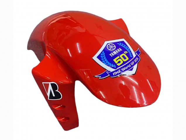 2002-2003 Yamaha YZF 1000 R1 Motorcycle Fairings - White Red Black Petronas UK Manufacturers
