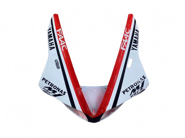 2002-2003 Yamaha YZF 1000 R1 Motorcycle Fairings - White Red Black Petronas UK Manufacturers