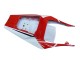 2002-2003 Yamaha YZF 1000 R1 Motorcycle Fairings - White Red Black Petronas UK Manufacturers