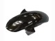 2002-2003 Yamaha YZF 1000 R1 Motorcycle Fairings - Glossy Black Red Flame UK Manufacturers