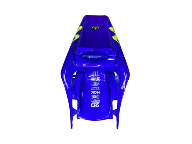 2002-2003 Yamaha YZF 1000 R1 Motorcycle Fairings - Blue Black Green MoviStar ENEOS Monster UK Manufacturers