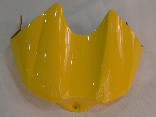 2004-2006 Yamaha YZF 1000 R1 Motorcycle Fairings - Yellow White Glossy Black UK Manufacturers