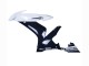 2004-2006 Yamaha YZF 1000 R1 Motorcycle Fairings - Glossy Black White Motul UK Manufacturers