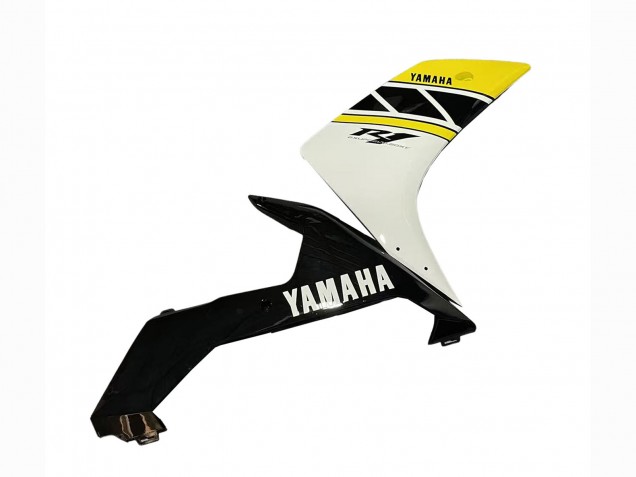 2007-2008 Yamaha YZF 1000 R1 Motorcycle Fairing - Yellow White Black UK Manufacturers