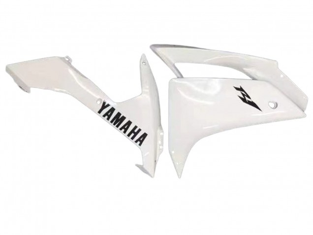 2007-2008 Yamaha YZF 1000 R1 Motorcycle Fairings - White Black UK Manufacturers