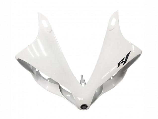 2007-2008 Yamaha YZF 1000 R1 Motorcycle Fairings - White Black UK Manufacturers