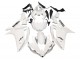 2007-2008 Yamaha YZF 1000 R1 Motorcycle Fairings - White Black UK Manufacturers