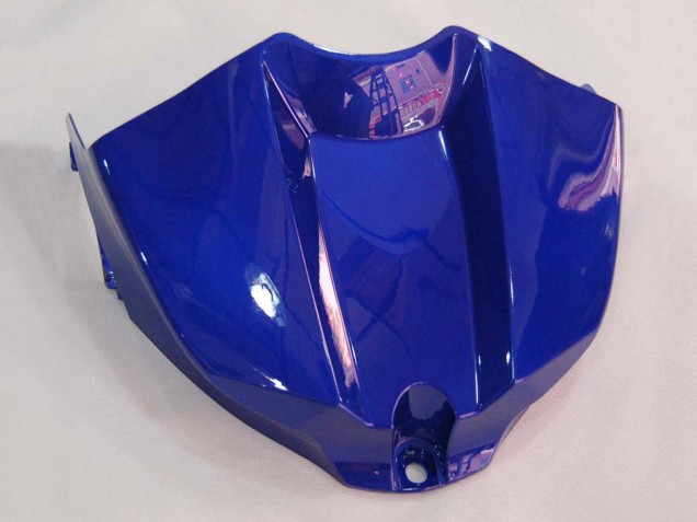 2009-2011 Yamaha YZF 1000 R1 Motorcycle Fairings - White Blue Black M1 UK Manufacturers