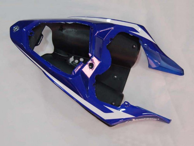 2009-2011 Yamaha YZF 1000 R1 Motorcycle Fairings - White Blue Black M1 UK Manufacturers