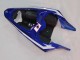 2009-2011 Yamaha YZF 1000 R1 Motorcycle Fairings - White Blue Black M1 UK Manufacturers