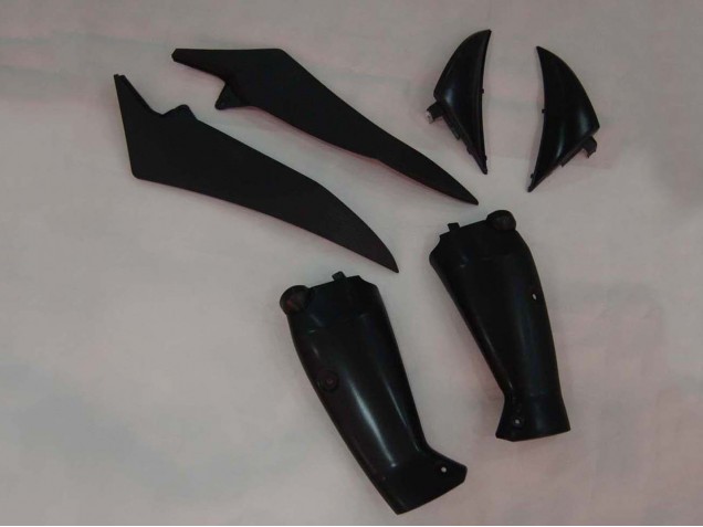 2009-2011 Yamaha YZF 1000 R1 Motorcycle Fairings - White Blue Black M1 UK Manufacturers