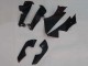 2009-2011 Yamaha YZF 1000 R1 Motorcycle Fairings - White Blue Black M1 UK Manufacturers