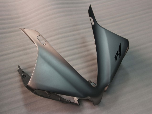 2009-2011 Yamaha YZF 1000 R1 Motorcycle Fairing - Silver Black UK Manufacturers