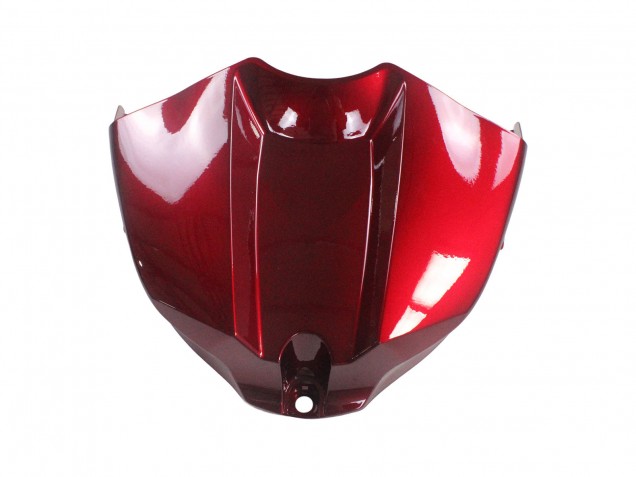 2009-2011 Yamaha YZF 1000 R1 Motorcycle Fairings - Red Yellow Black Shark 46 UK Manufacturers