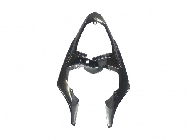 2009-2011 Yamaha YZF 1000 R1 Motorcycle Fairings - Glossy Black White Decal UK Manufacturers