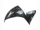 2009-2011 Yamaha YZF 1000 R1 Motorcycle Fairings - Glossy Black White Decal UK Manufacturers
