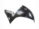 2009-2011 Yamaha YZF 1000 R1 Motorcycle Fairings - Glossy Black White Decal UK Manufacturers