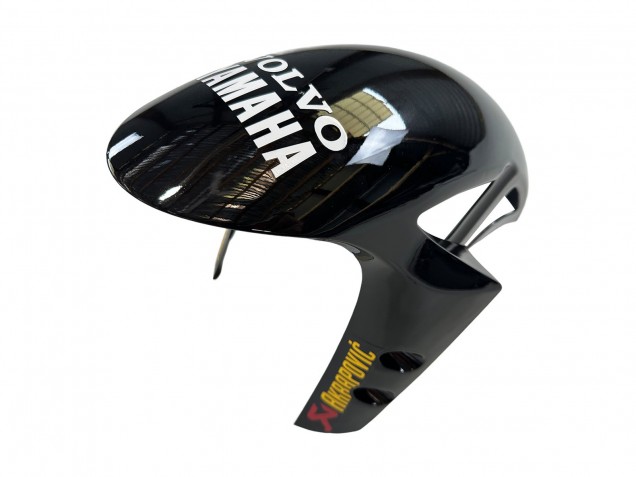 2009-2011 Yamaha YZF 1000 R1 Motorcycle Fairings - Glossy Black White Red Volvo Fimer Yamalube 87 UK Manufacturers