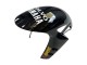 2009-2011 Yamaha YZF 1000 R1 Motorcycle Fairings - Glossy Black White Red Volvo Fimer Yamalube 87 UK Manufacturers