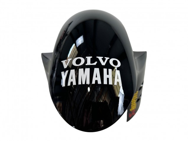 2009-2011 Yamaha YZF 1000 R1 Motorcycle Fairings - Glossy Black White Red Volvo Fimer Yamalube 87 UK Manufacturers