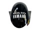 2009-2011 Yamaha YZF 1000 R1 Motorcycle Fairings - Glossy Black White Red Volvo Fimer Yamalube 87 UK Manufacturers