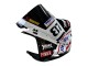 2009-2011 Yamaha YZF 1000 R1 Motorcycle Fairings - Glossy Black White Red Volvo Fimer Yamalube 87 UK Manufacturers
