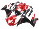 2009-2011 Yamaha YZF 1000 R1 Motorcycle Fairing - Red Black UK Manufacturers