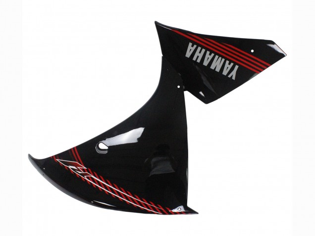 2009-2011 Yamaha YZF 1000 R1 Motorcycle Fairing - Red Black UK Manufacturers