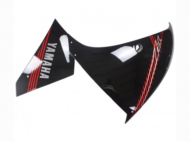2009-2011 Yamaha YZF 1000 R1 Motorcycle Fairing - Red Black UK Manufacturers