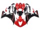 2009-2011 Yamaha YZF 1000 R1 Motorcycle Fairing - Red Black UK Manufacturers