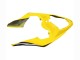 2009-2011 Yamaha YZF 1000 R1 Motorcycle Fairing Kits - Yellow White Black Stripe UK Manufacturers