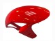 2012-2014 Yamaha YZF 1000 R1 Motorcycle Fairing - Red Glossy Black UK Manufacturers
