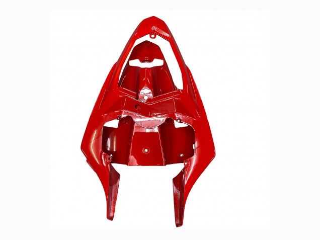 2012-2014 Yamaha YZF 1000 R1 Motorcycle Fairing - Red Glossy Black UK Manufacturers