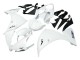 2012-2014 Yamaha YZF 1000 R1 Motorcycle Fairing - White UK Manufacturers