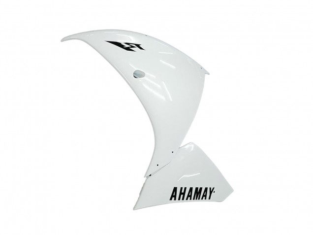 2012-2014 Yamaha YZF 1000 R1 Motorcycle Fairing - White UK Manufacturers