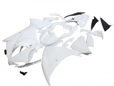 2012-2014 Yamaha YZF 1000 R1 Motorcycle Fairings - Unpainted UK Manufacturers