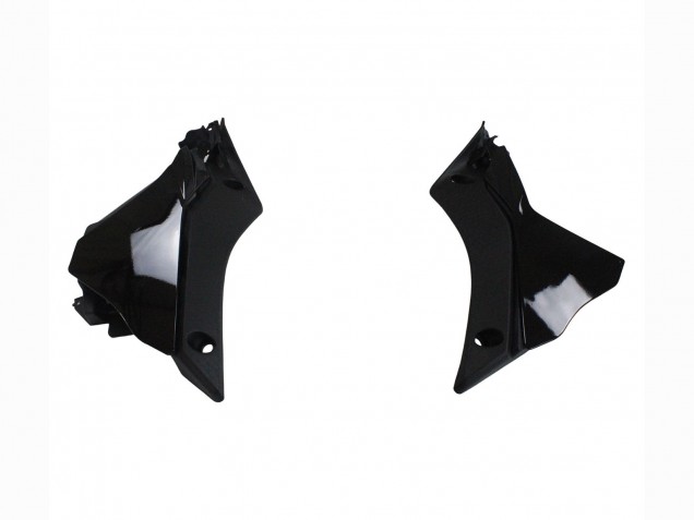 2015-2019 Yamaha YZF 1000 R1 Motorcycle Fairings - Silver Blue Glossy Black UK Manufacturers
